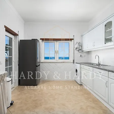 H&h - Rare Amazing With Panoramic Sea Views Near To Meia & Center Apartman Lagos