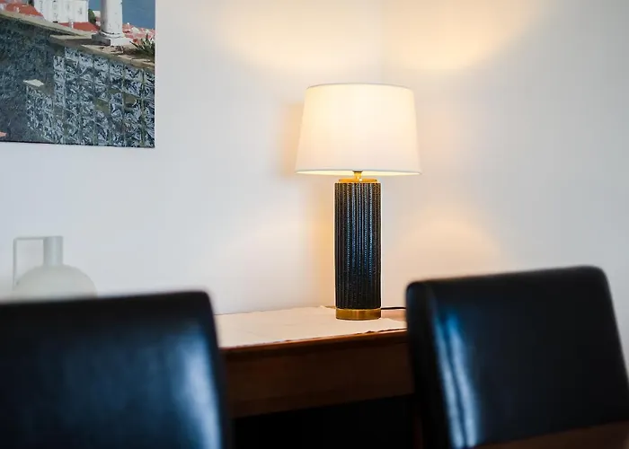 Appartement H&h - Rare Amazing With Panoramic Sea Views Near To Meia & Center Lagos