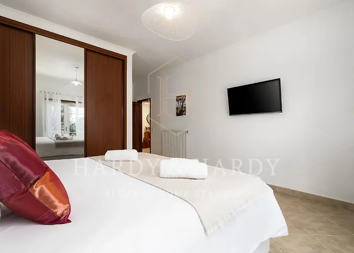 H&h - Rare Amazing With Panoramic Sea Views Near To Meia & Center * Lagos