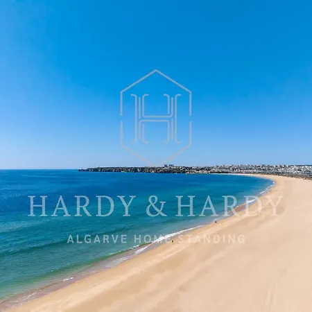 H&h - Rare Amazing With Panoramic Sea Views Near To Meia & Center Appartamento Lagos